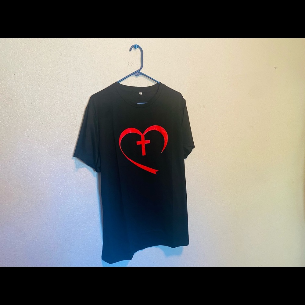 Men’s inspirational shirt!